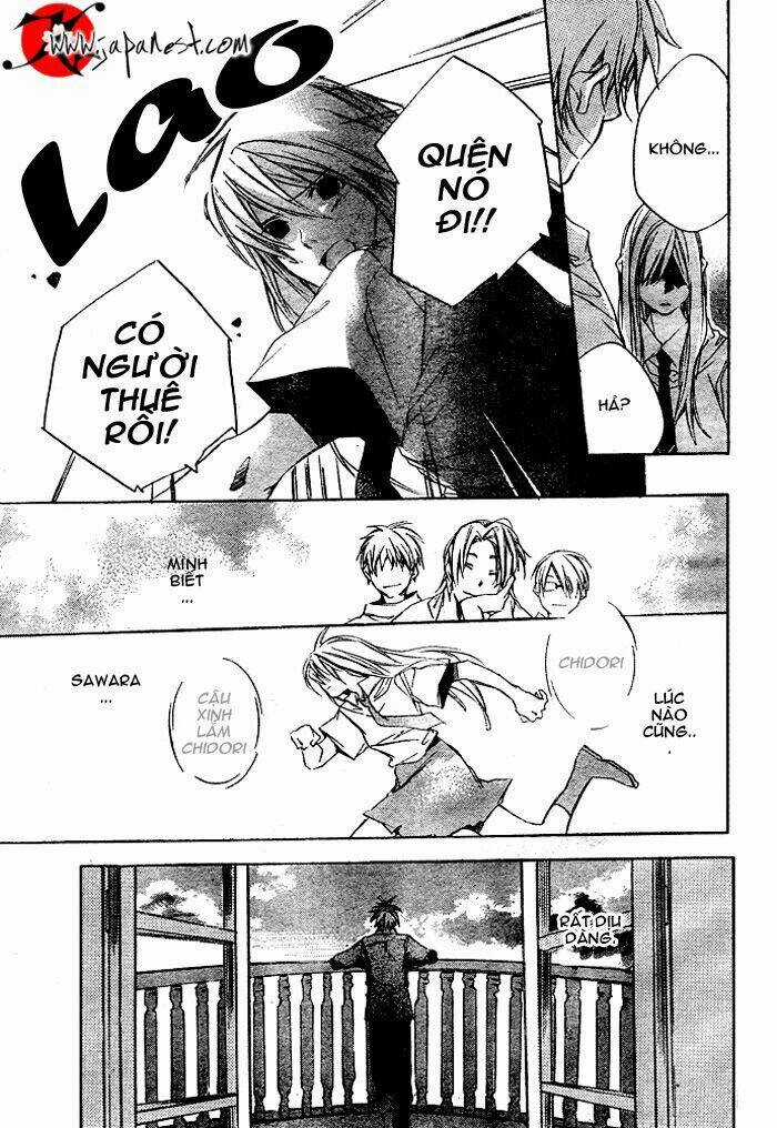 Nemunoki No Geshukusou Chapter 0 trang 38