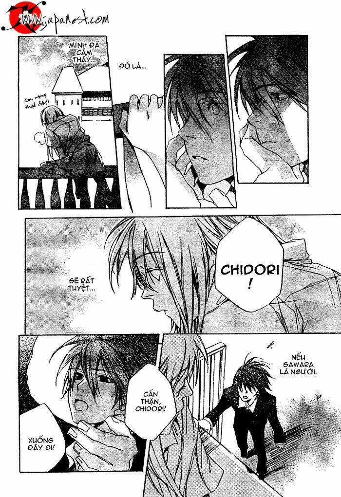 Nemunoki No Geshukusou Chapter 0 trang 39