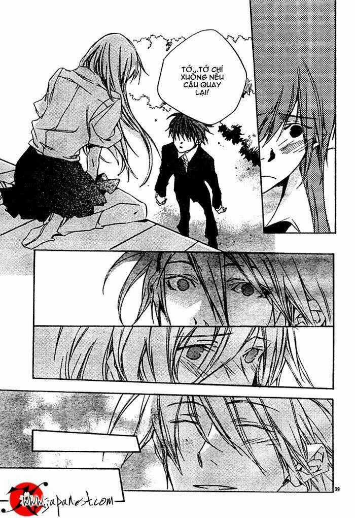 Nemunoki No Geshukusou Chapter 0 trang 40