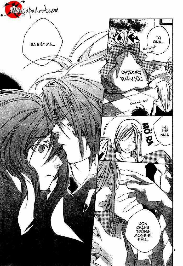 Nemunoki No Geshukusou Chapter 0 trang 6