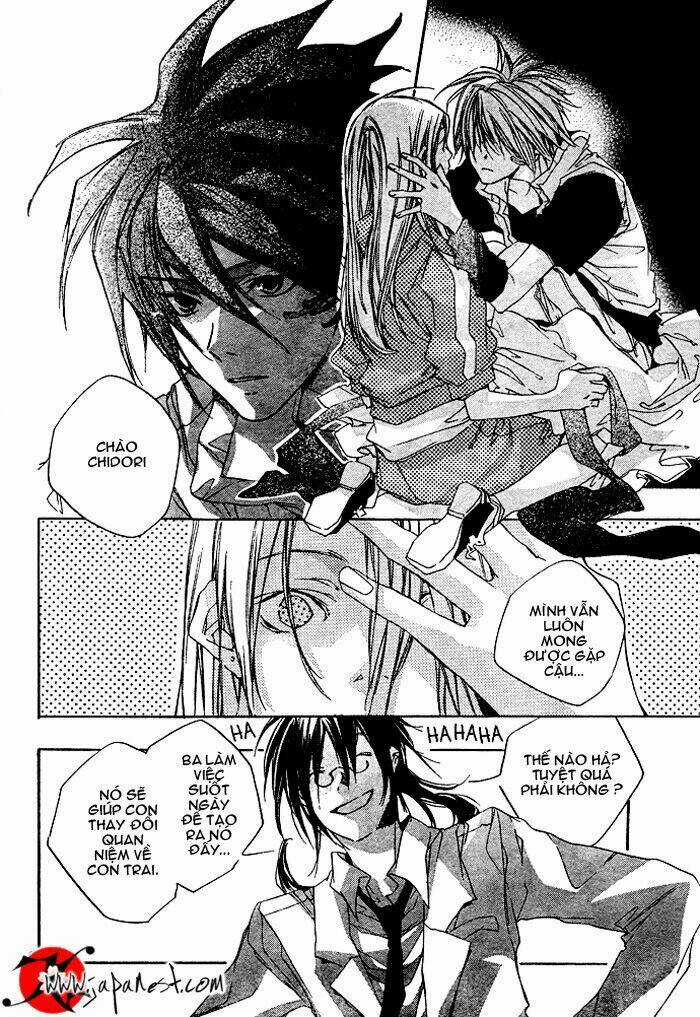 Nemunoki No Geshukusou Chapter 0 trang 7