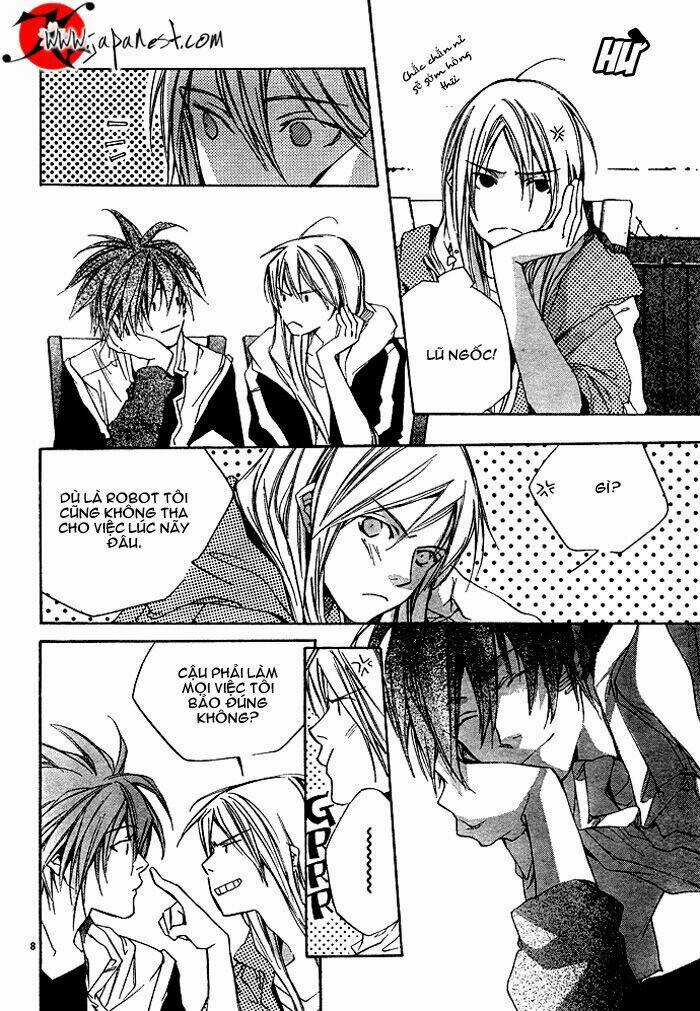 Nemunoki No Geshukusou Chapter 0 trang 9