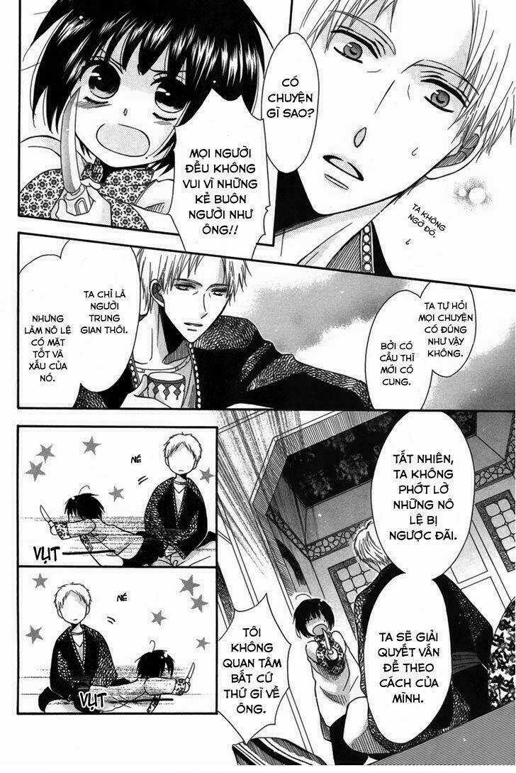 Nemurenu Ou ni Sasagu Yogatari Chapter 1 trang 15