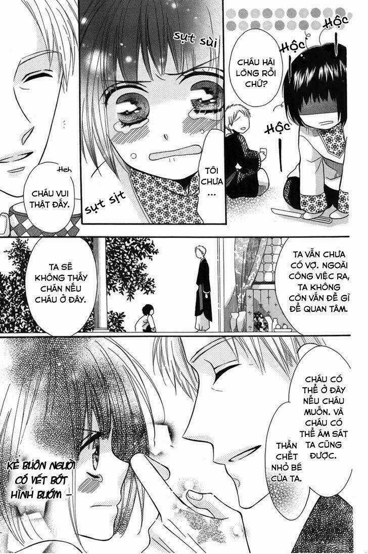 Nemurenu Ou ni Sasagu Yogatari Chapter 1 trang 16