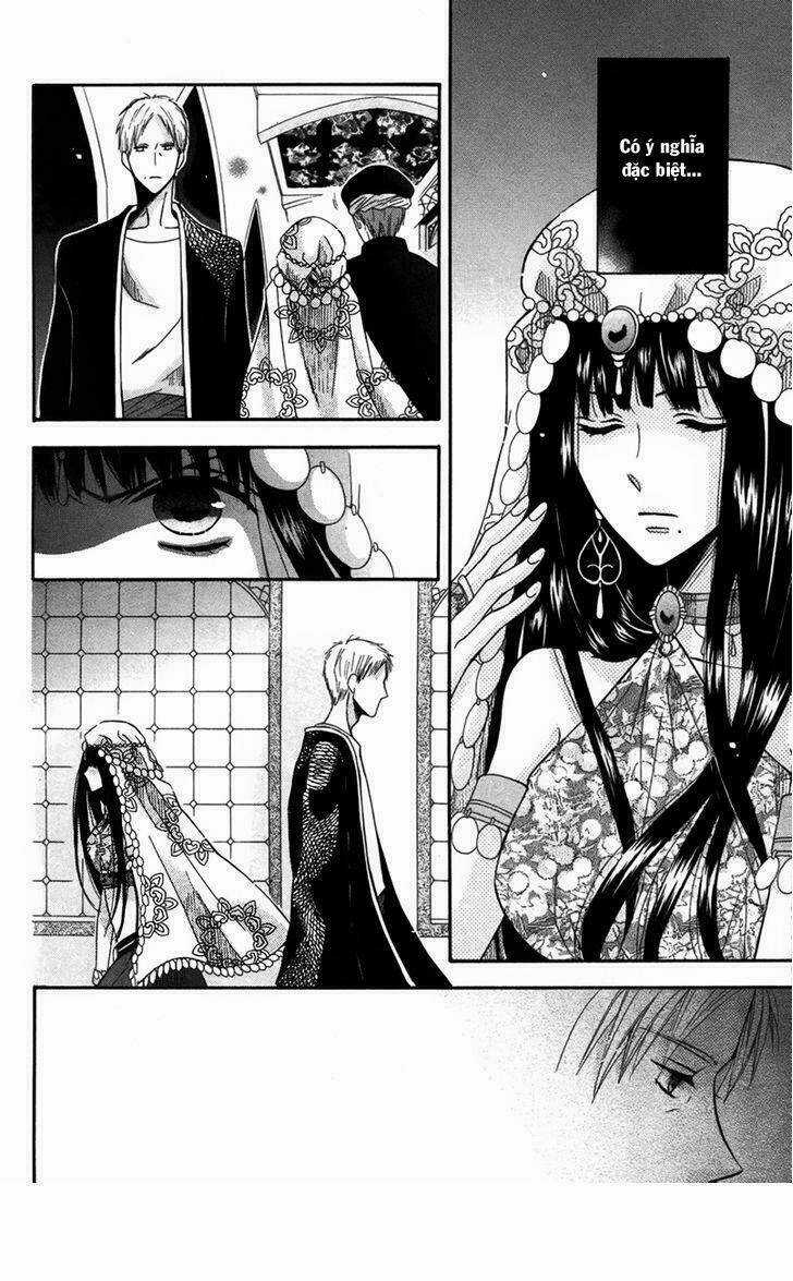 Nemurenu Ou ni Sasagu Yogatari Chapter 1 trang 21