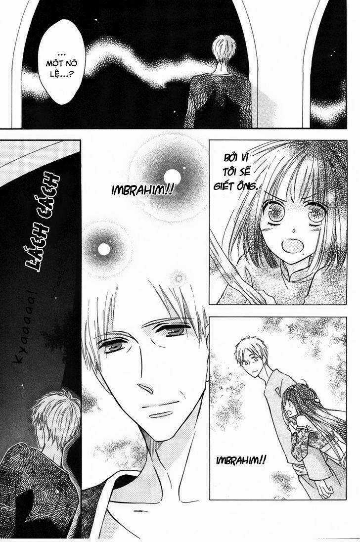 Nemurenu Ou ni Sasagu Yogatari Chapter 1 trang 22