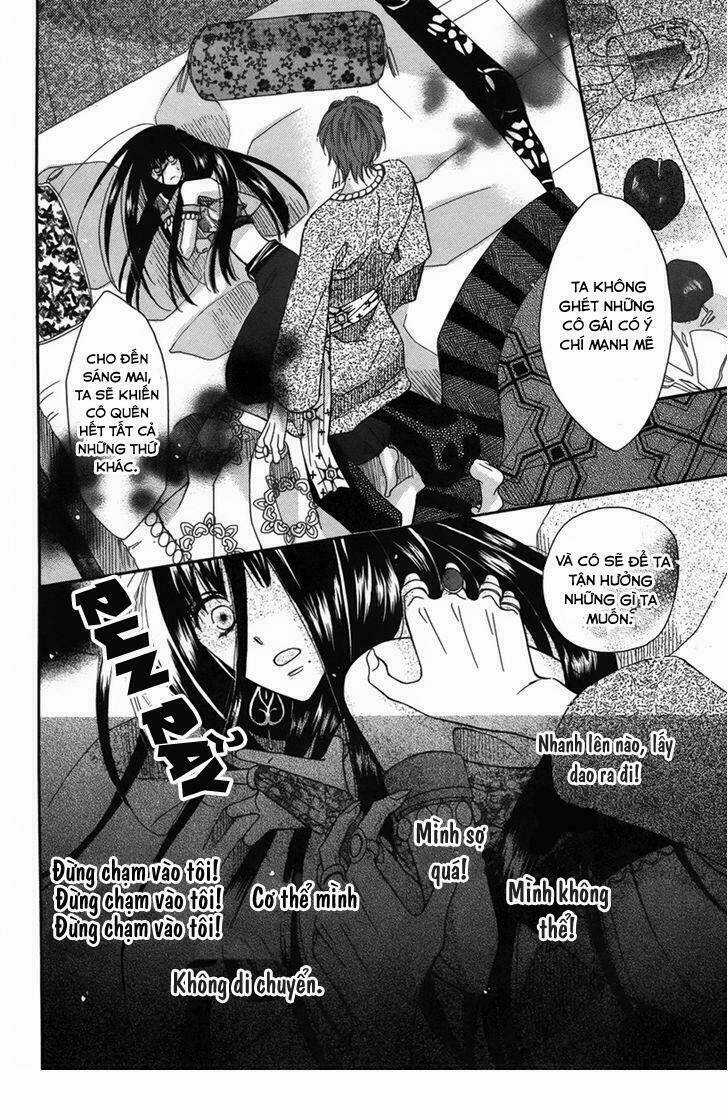 Nemurenu Ou ni Sasagu Yogatari Chapter 1 trang 23