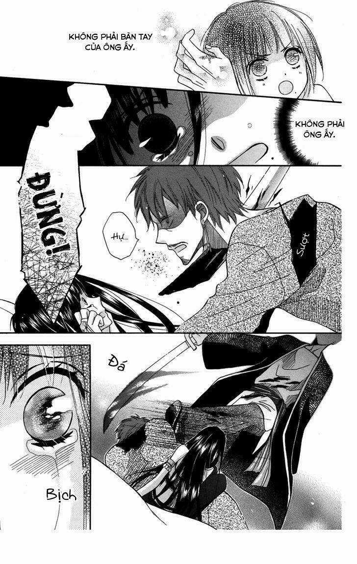 Nemurenu Ou ni Sasagu Yogatari Chapter 1 trang 24