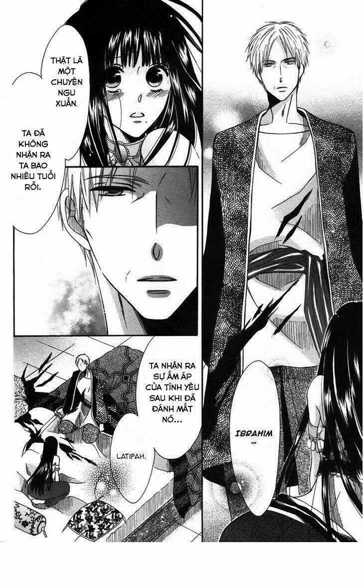 Nemurenu Ou ni Sasagu Yogatari Chapter 1 trang 25