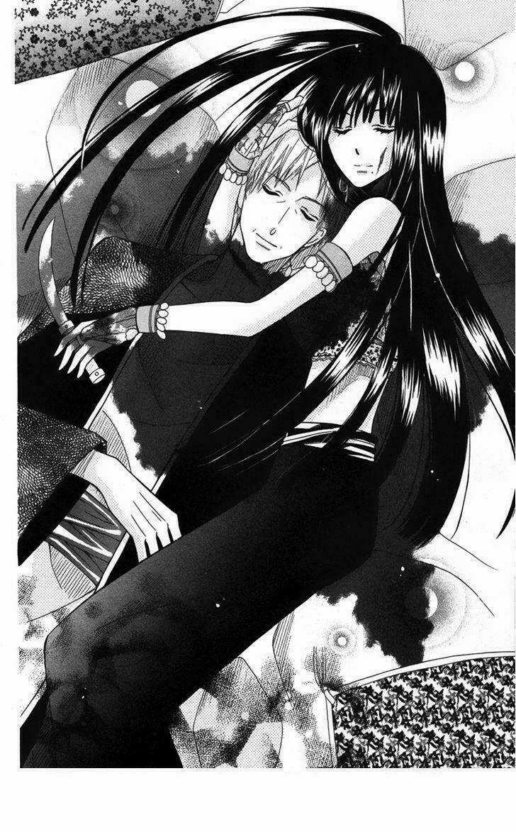 Nemurenu Ou ni Sasagu Yogatari Chapter 1 trang 29