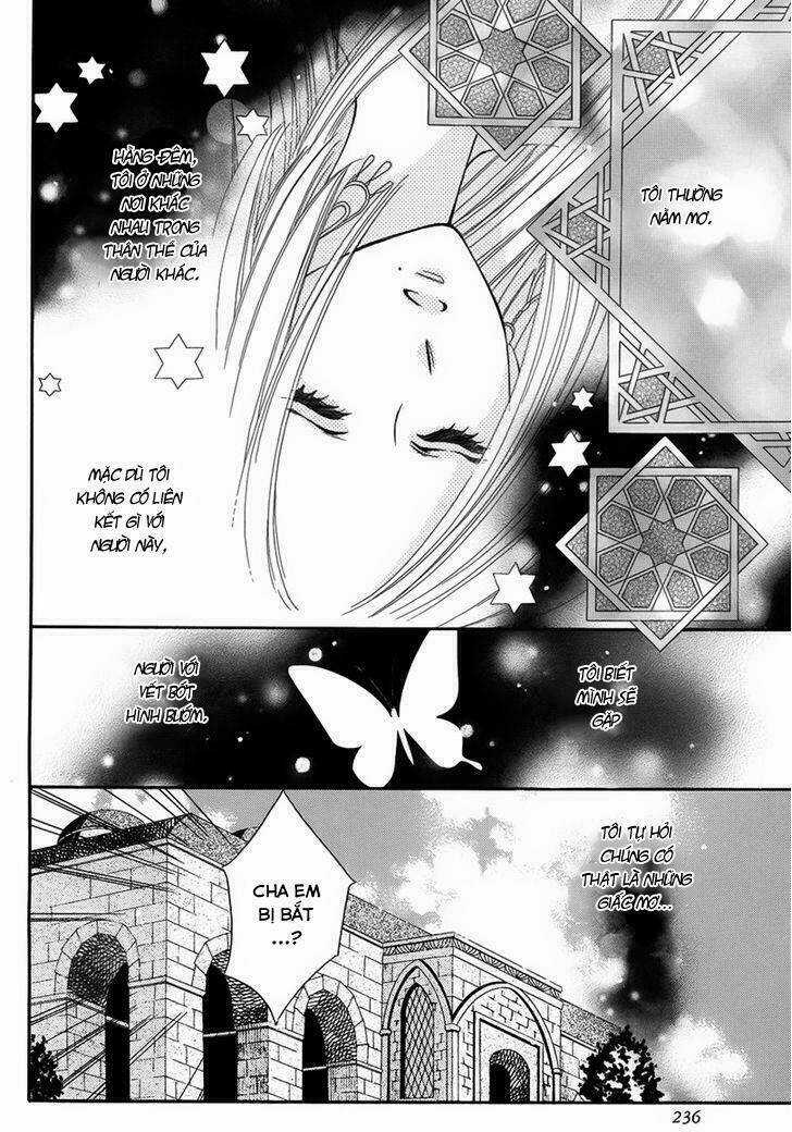 Nemurenu Ou ni Sasagu Yogatari Chapter 1 trang 3