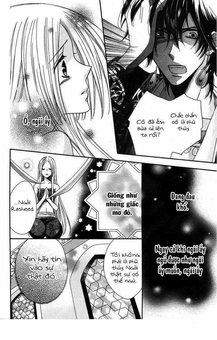 Nemurenu Ou ni Sasagu Yogatari Chapter 1 trang 33