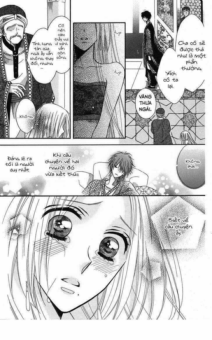 Nemurenu Ou ni Sasagu Yogatari Chapter 1 trang 36