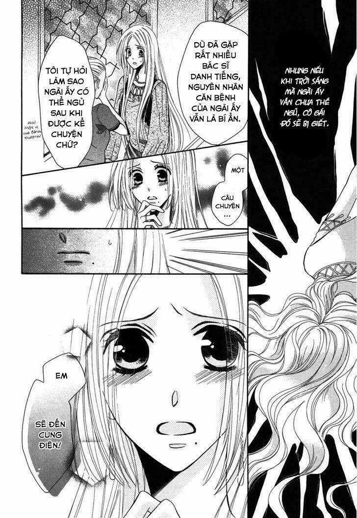 Nemurenu Ou ni Sasagu Yogatari Chapter 1 trang 5