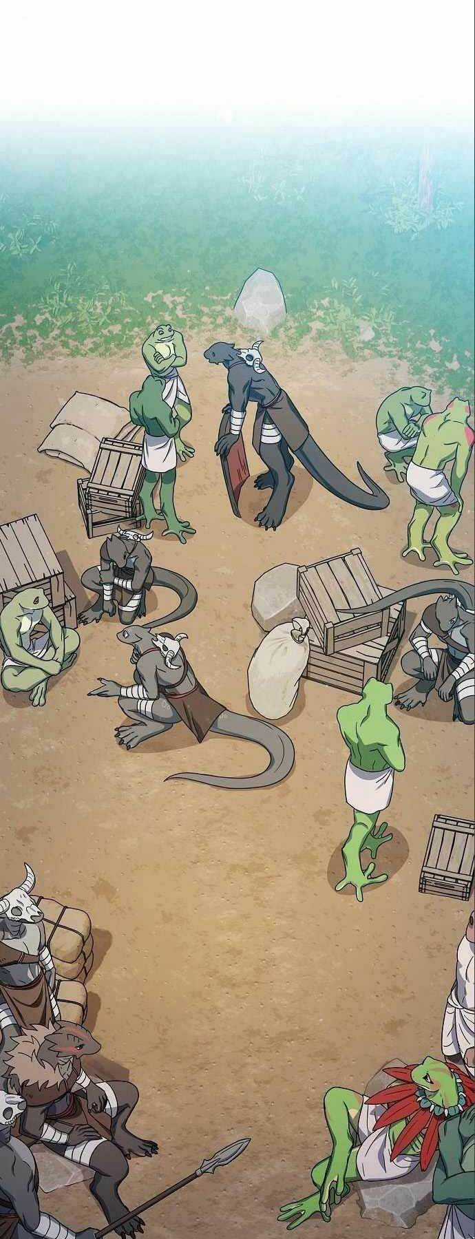 Nền Văn Minh Nebula Chapter 17 trang 46