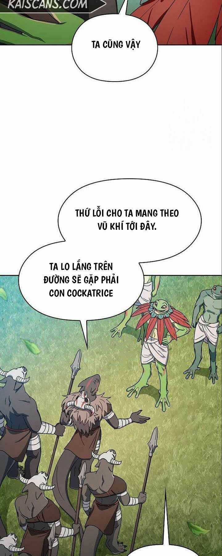 Nền Văn Minh Nebula Chapter 18 trang 52