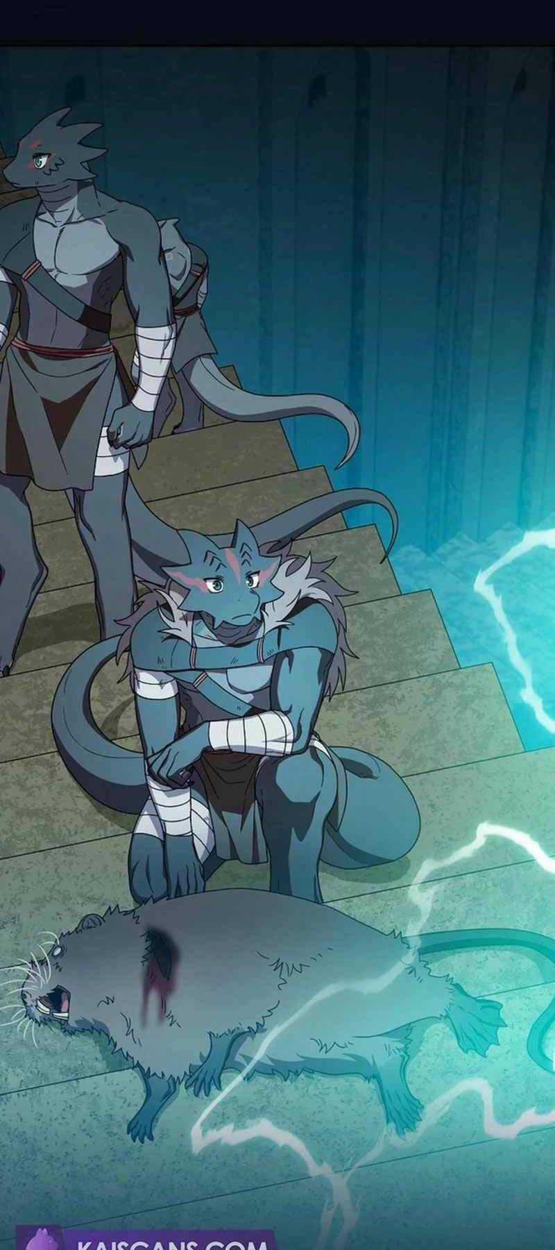 Nền Văn Minh Nebula Chapter 24 trang 43