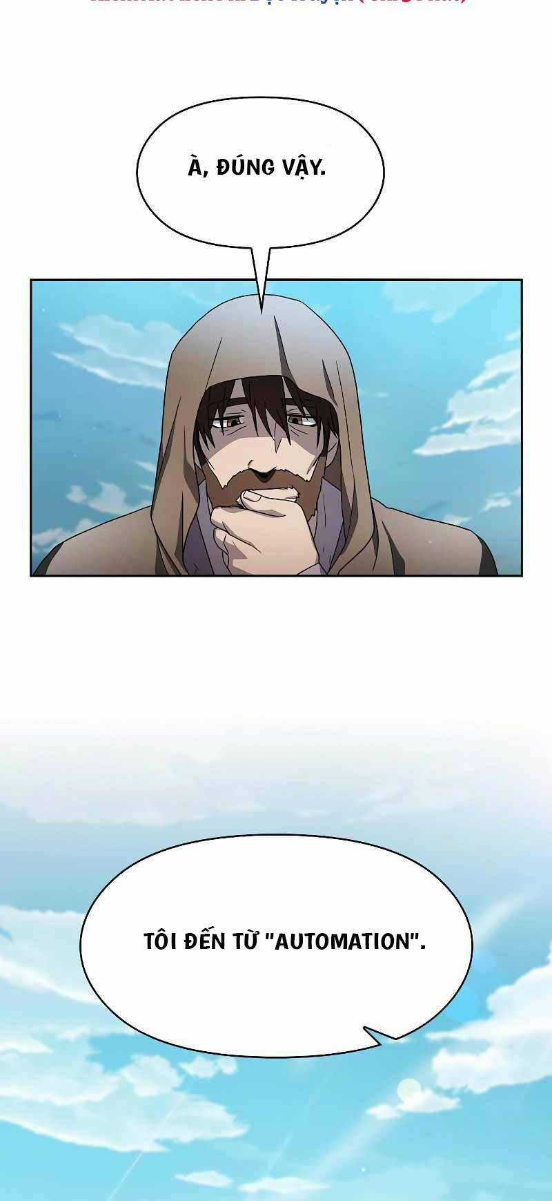 Nền Văn Minh Nebula Chapter 26 trang 33