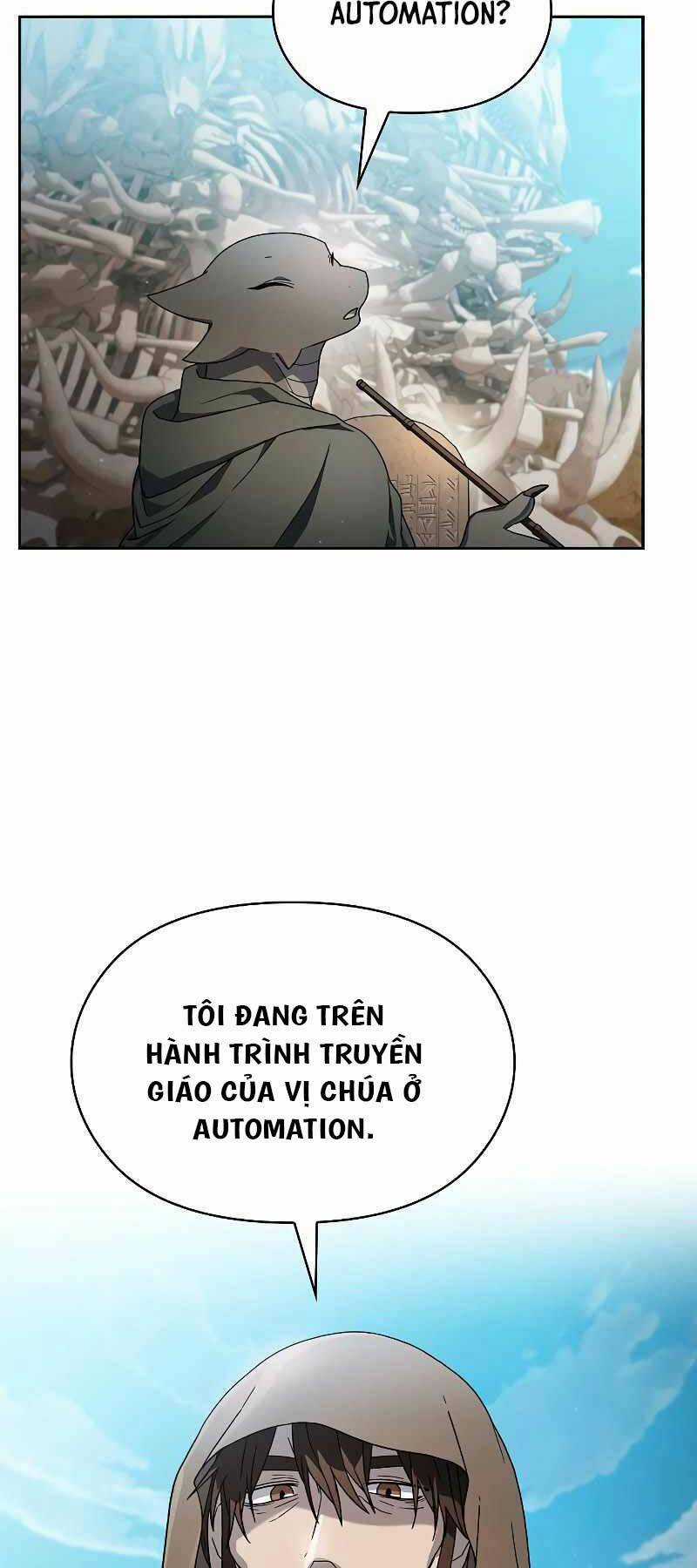 Nền Văn Minh Nebula Chapter 26 trang 35