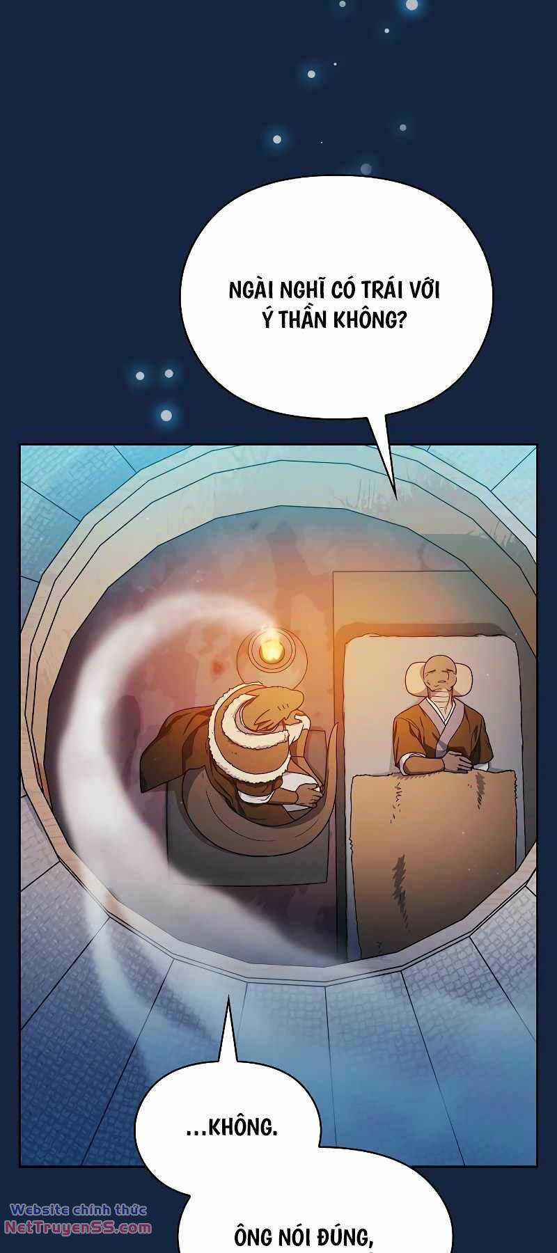 Nền Văn Minh Nebula Chapter 27 trang 11