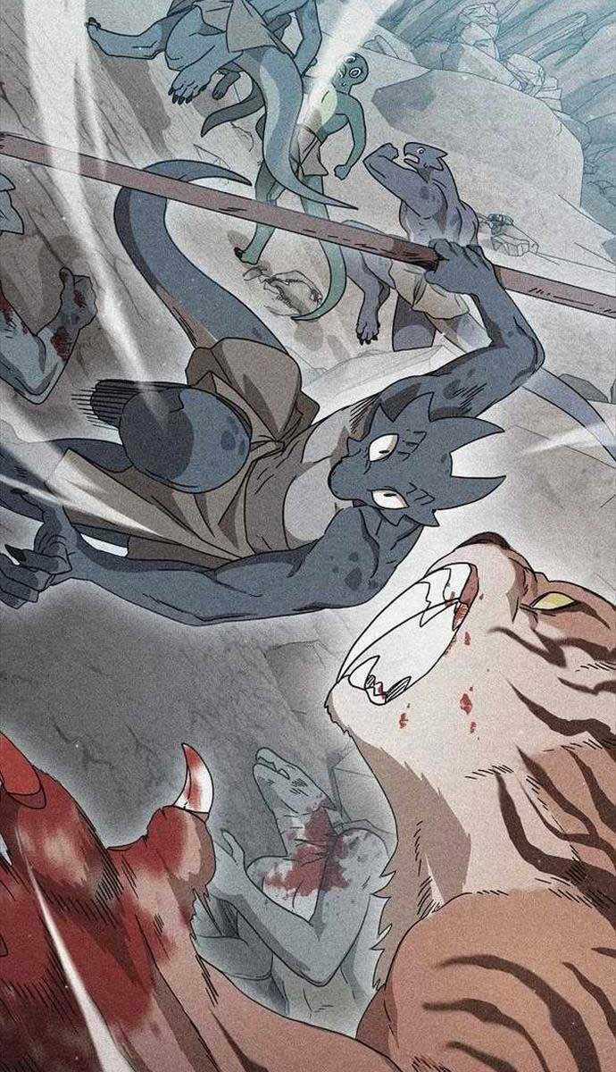 Nền Văn Minh Nebula Chapter 3 trang 27