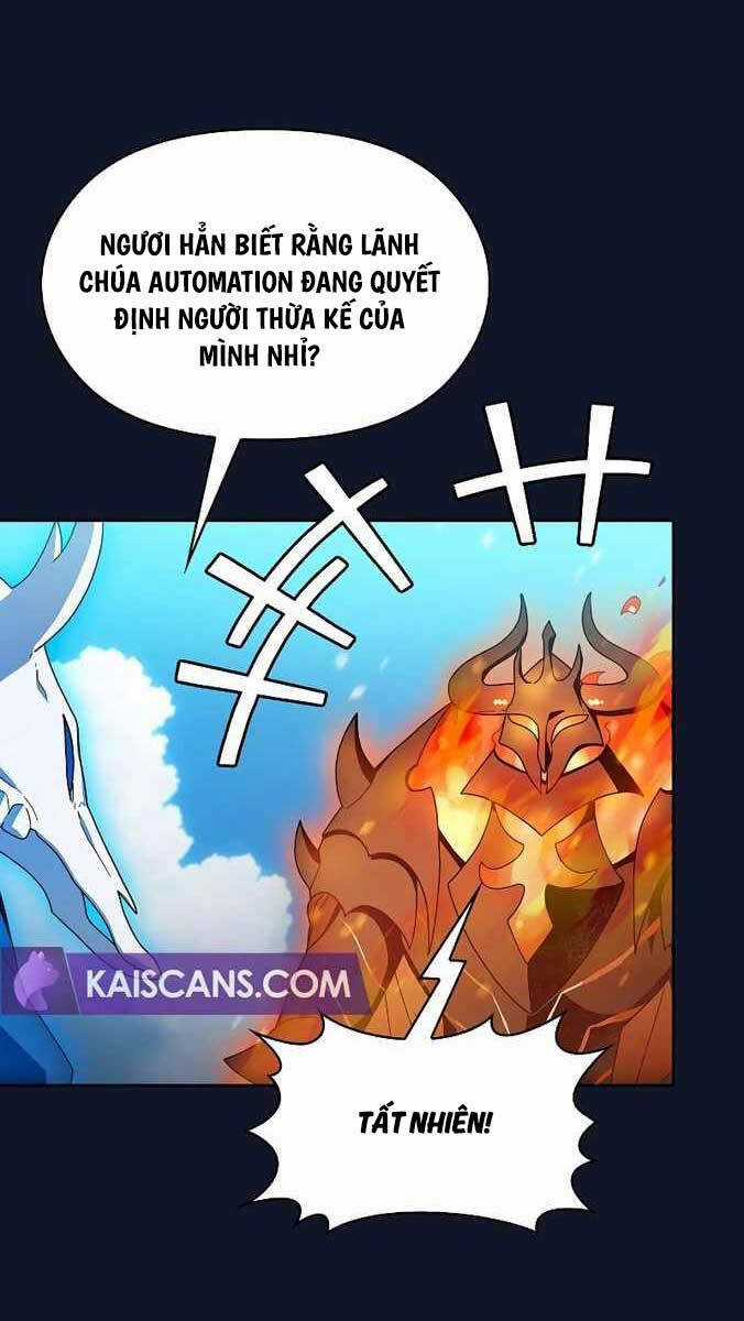 Nền Văn Minh Nebula Chapter 31 trang 10