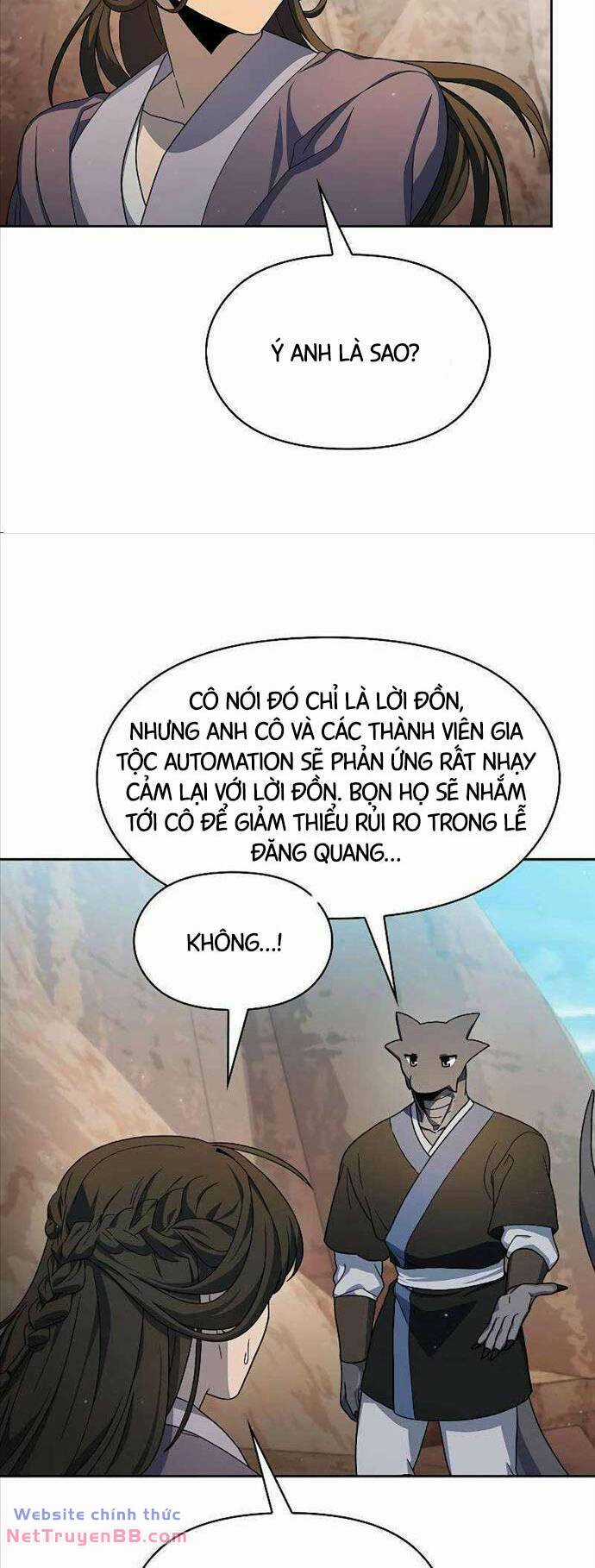 Nền Văn Minh Nebula Chapter 32 trang 40