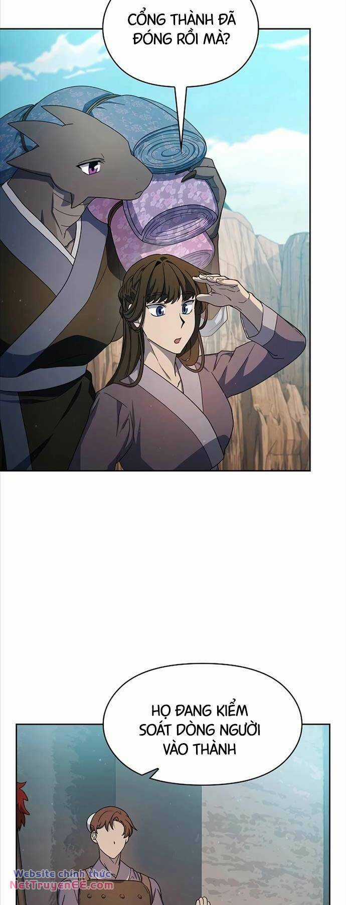 Nền Văn Minh Nebula Chapter 33 trang 14