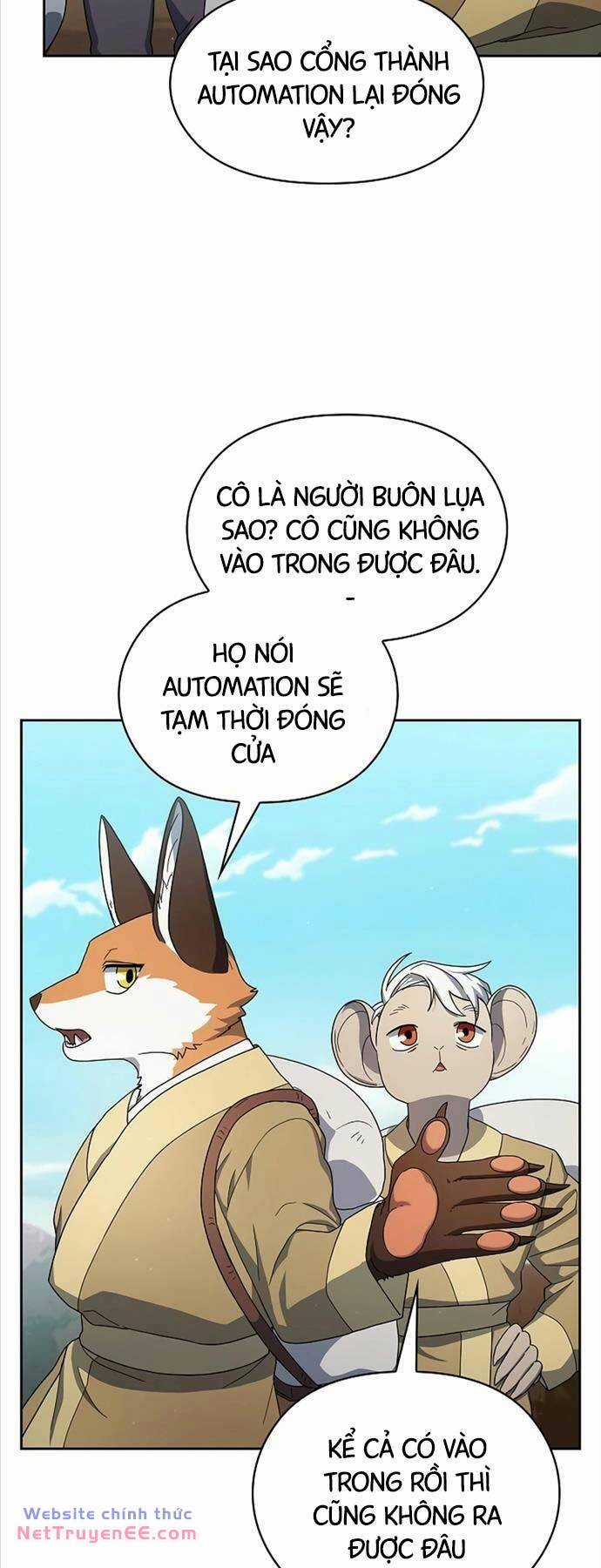 Nền Văn Minh Nebula Chapter 33 trang 16