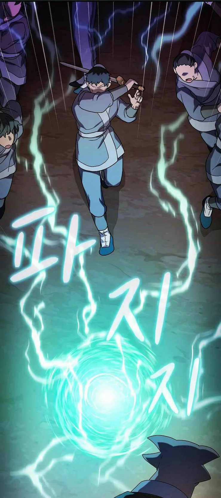 Nền Văn Minh Nebula Chapter 36 trang 40