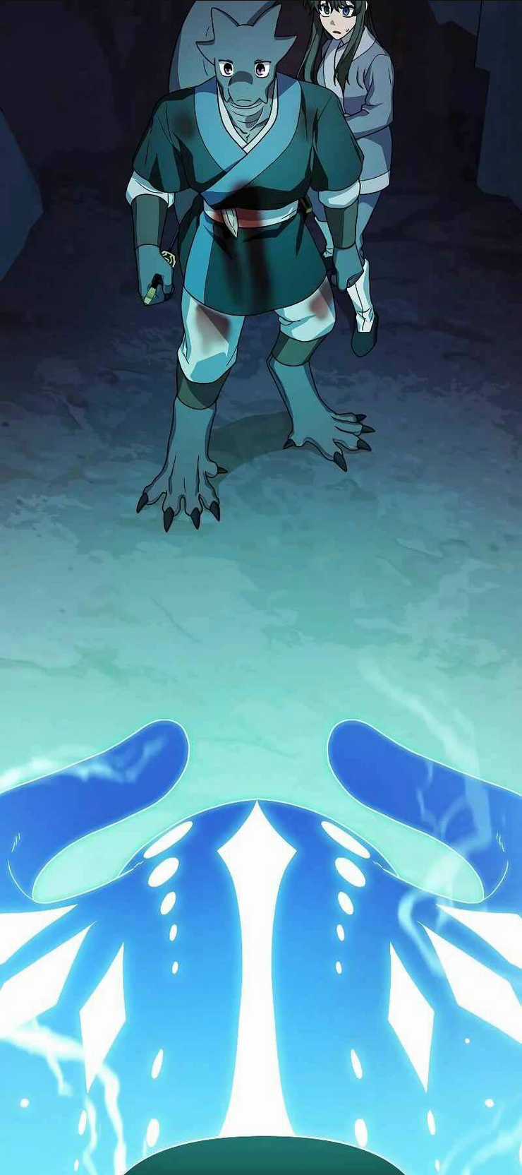 Nền Văn Minh Nebula Chapter 36 trang 49