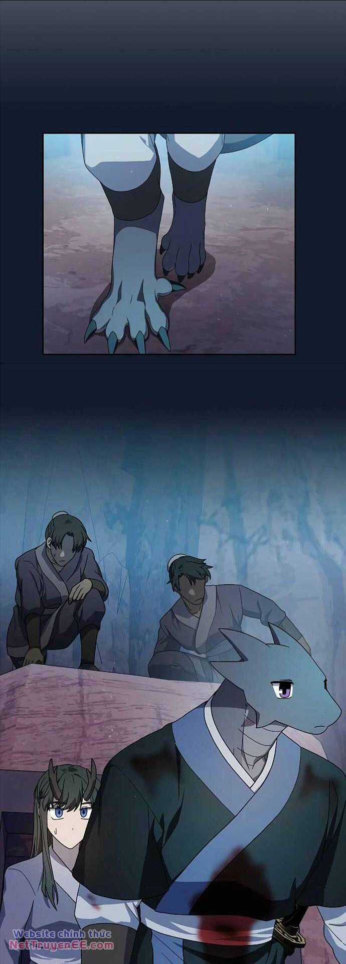 Nền Văn Minh Nebula Chapter 37 trang 28