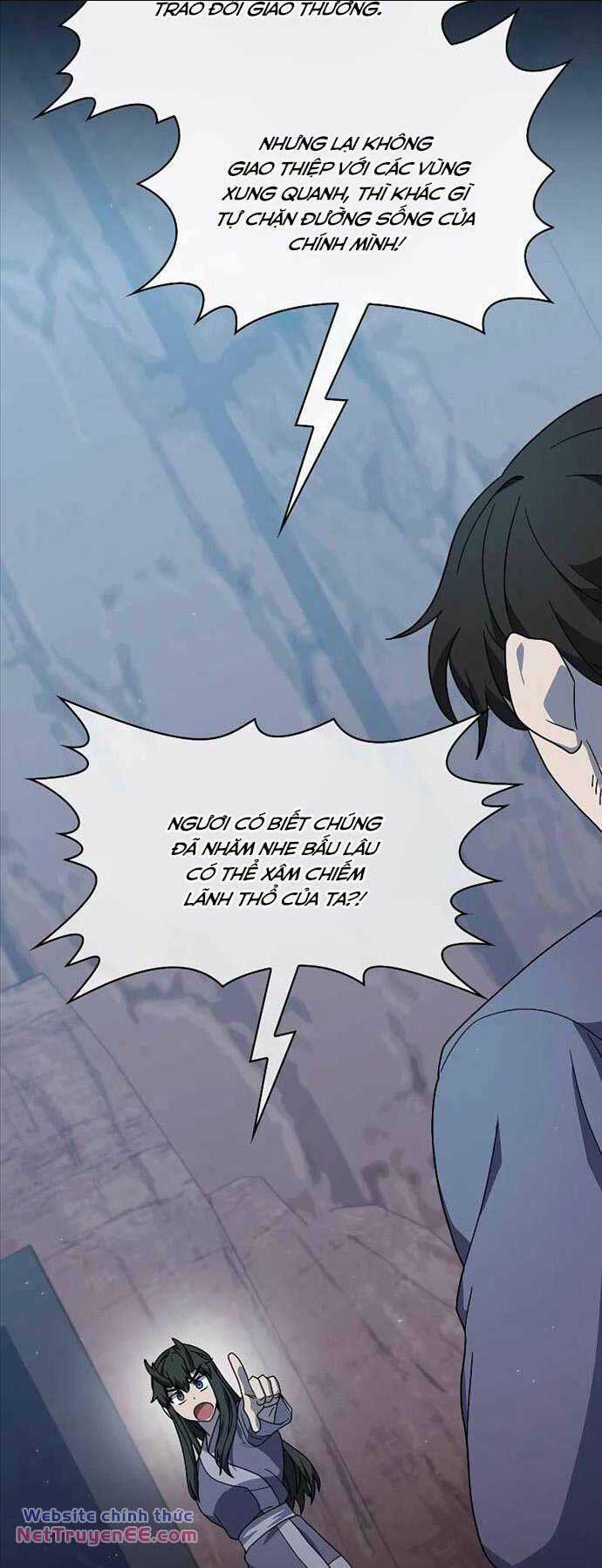 Nền Văn Minh Nebula Chapter 37 trang 40