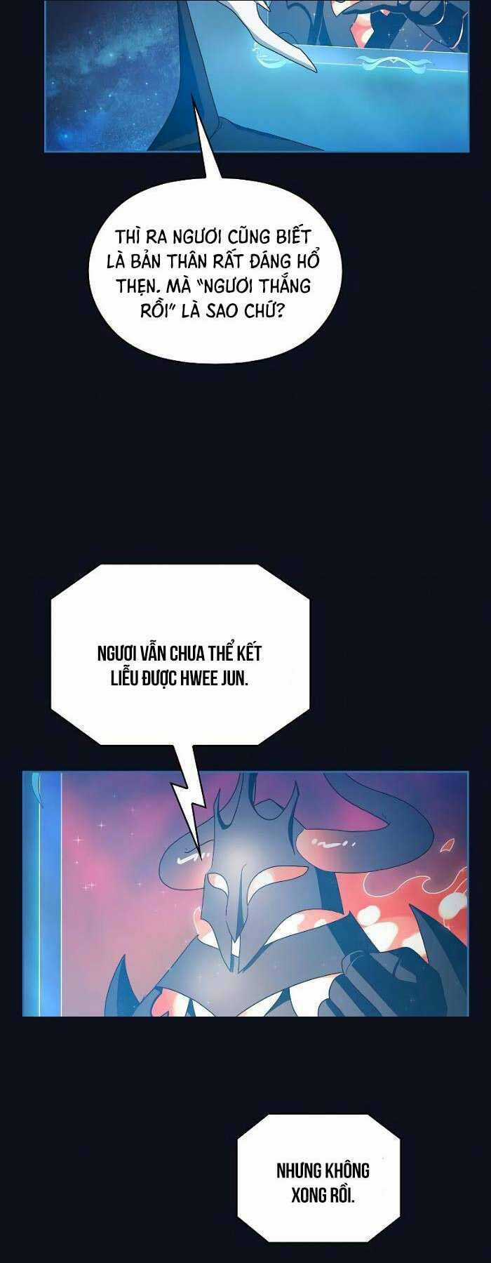 Nền Văn Minh Nebula Chapter 38 trang 19