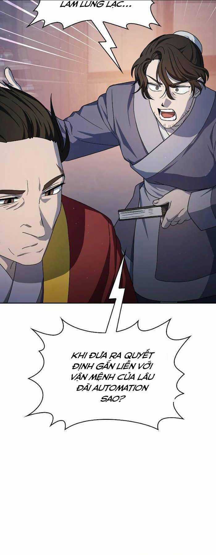 Nền Văn Minh Nebula Chapter 38 trang 48