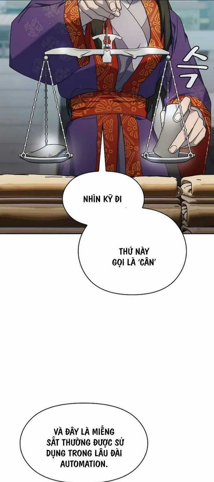 Nền Văn Minh Nebula Chapter 40 trang 66