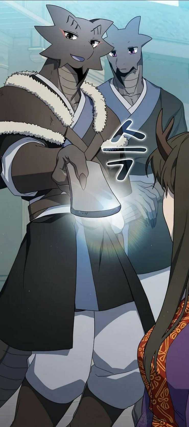 Nền Văn Minh Nebula Chapter 40 trang 73