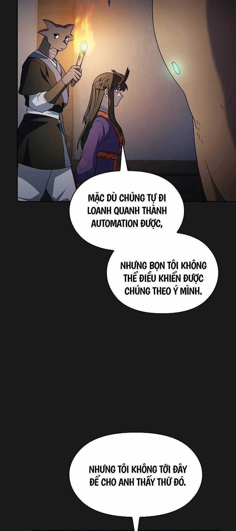 Nền Văn Minh Nebula Chapter 41 trang 27