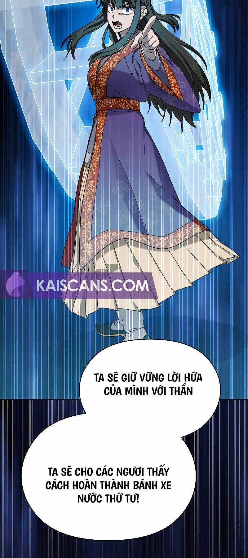 Nền Văn Minh Nebula Chapter 42 trang 18