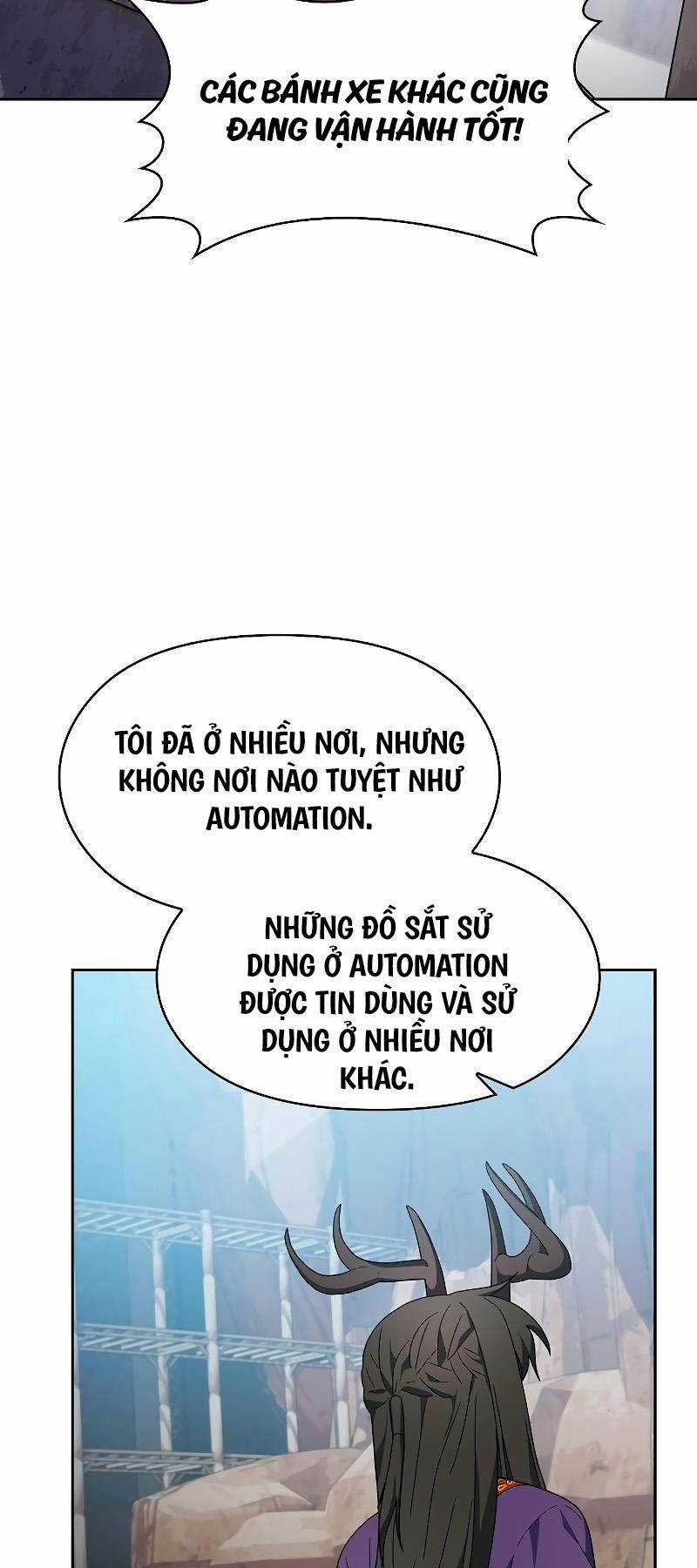 Nền Văn Minh Nebula Chapter 42 trang 33