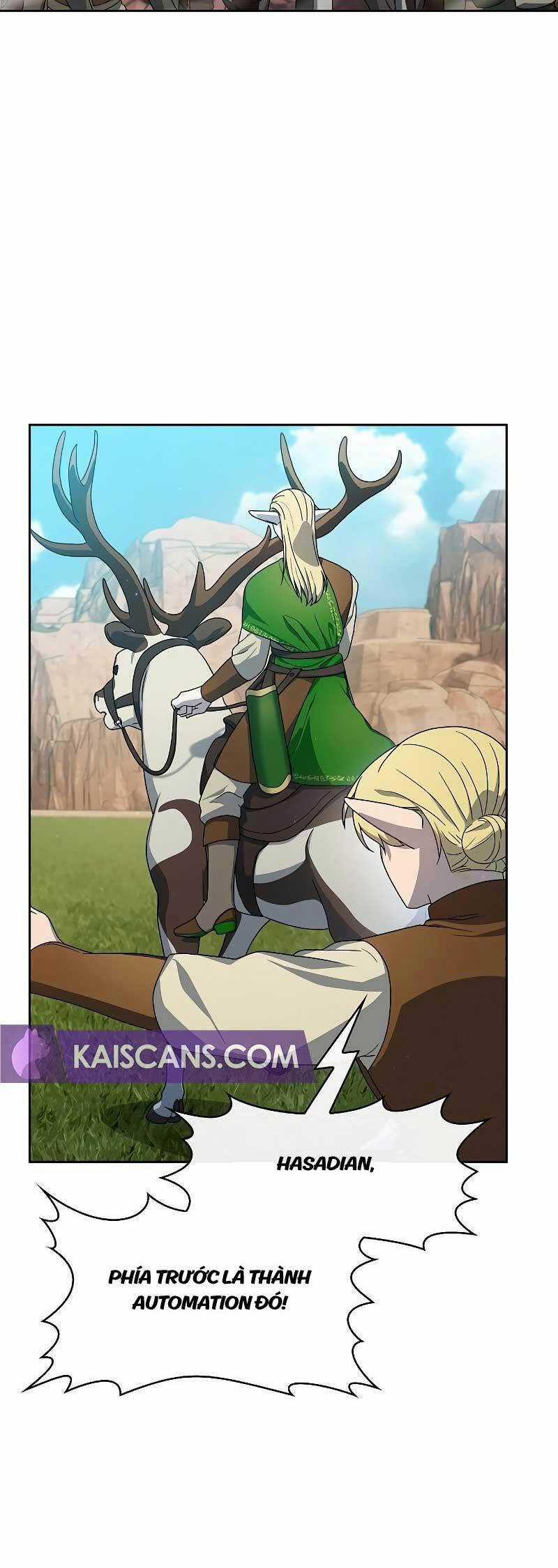 Nền Văn Minh Nebula Chapter 43 trang 40