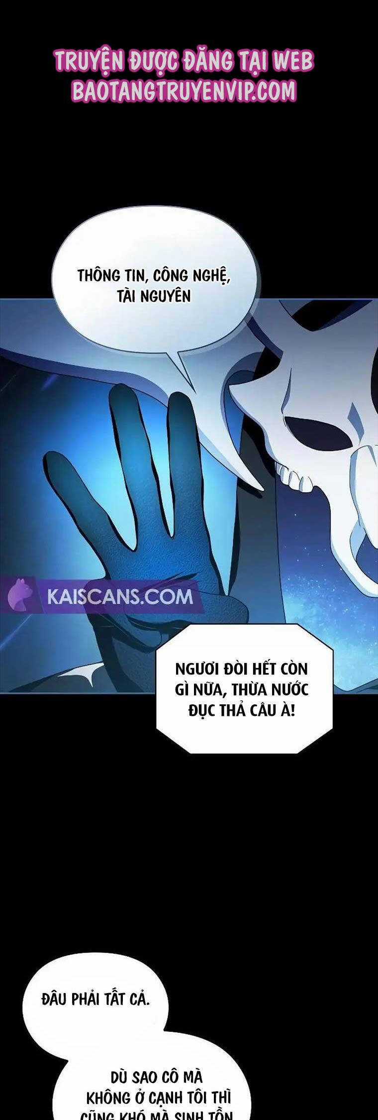 Nền Văn Minh Nebula Chapter 44 trang 50