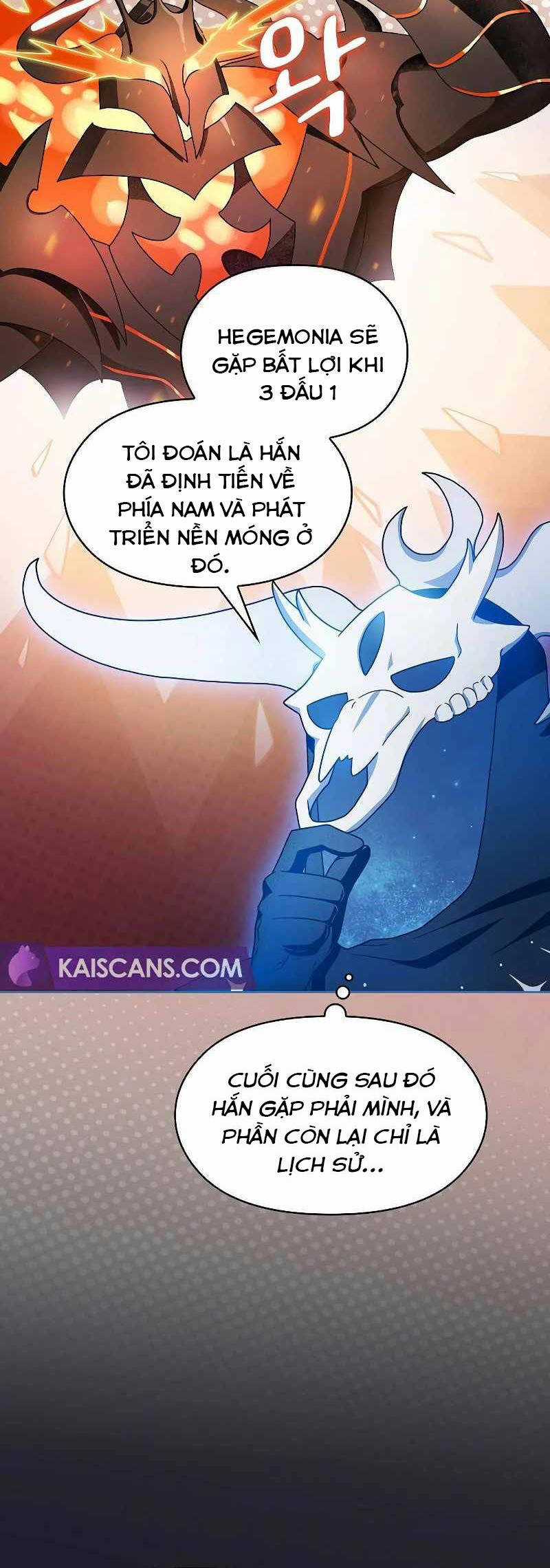 Nền Văn Minh Nebula Chapter 45 trang 12