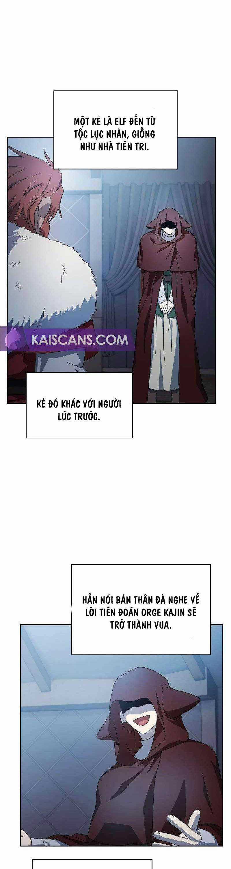 Nền Văn Minh Nebula Chapter 46 trang 16