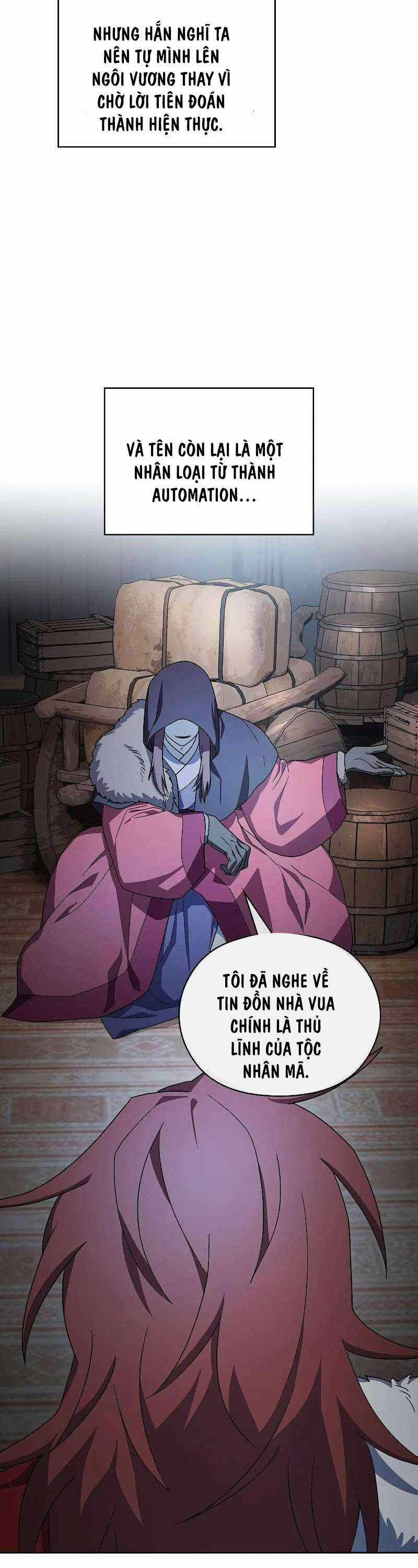 Nền Văn Minh Nebula Chapter 46 trang 17