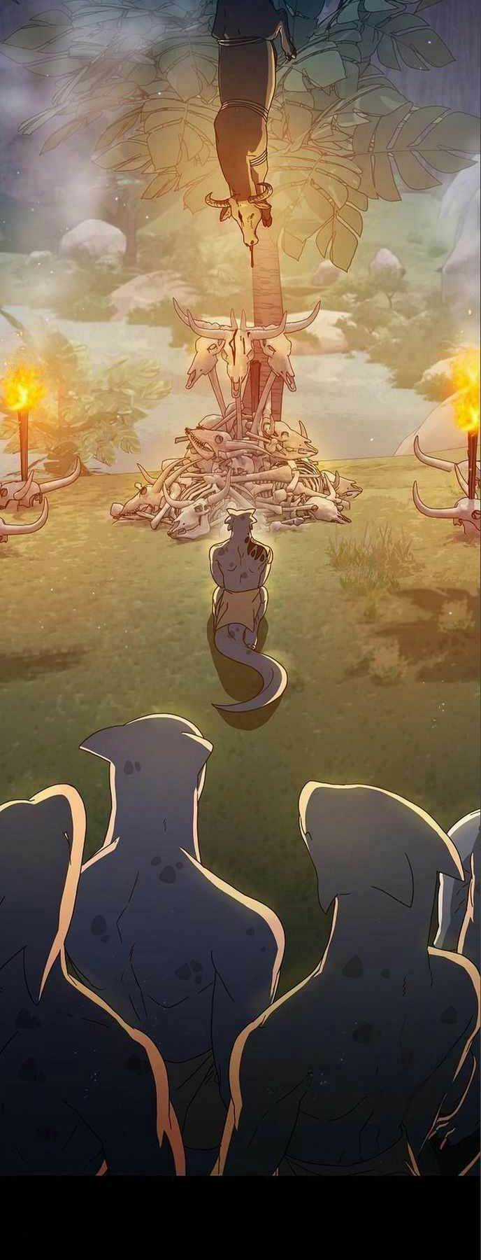 Nền Văn Minh Nebula Chapter 5 trang 27