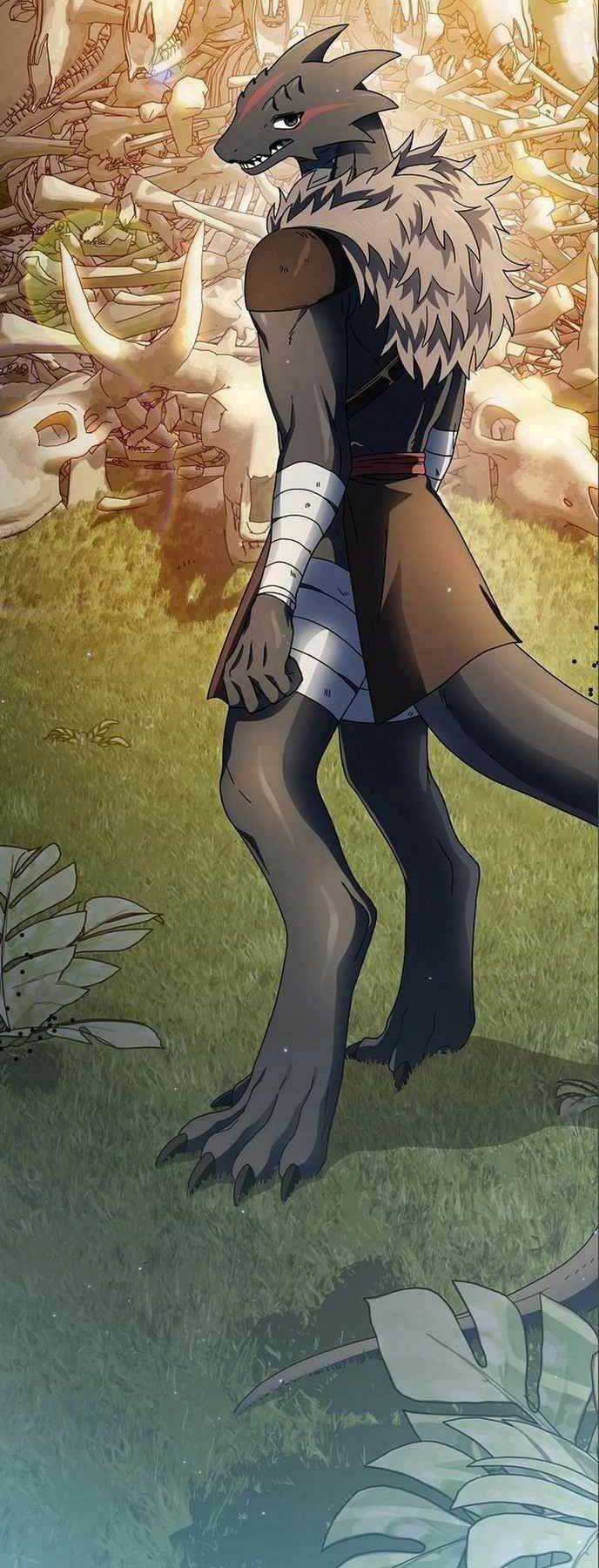 Nền Văn Minh Nebula Chapter 5 trang 54