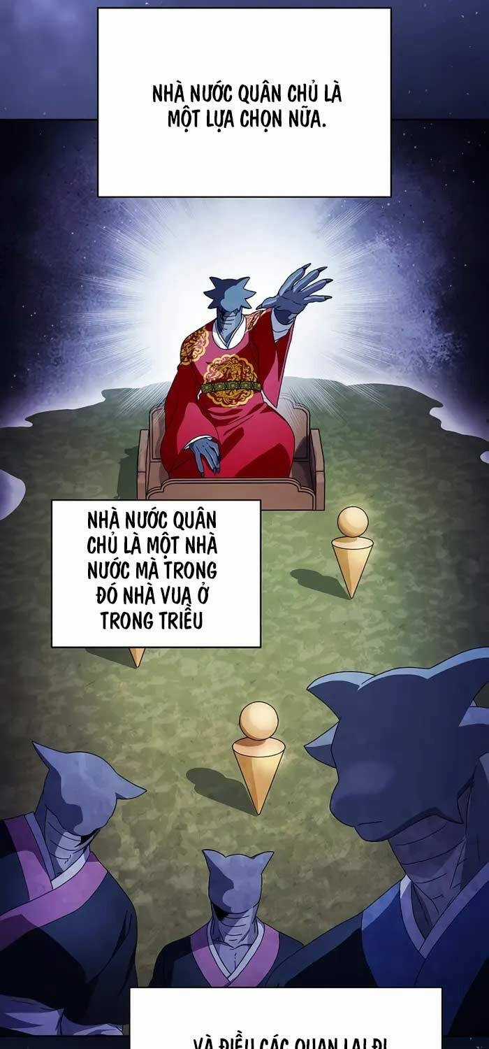 Nền Văn Minh Nebula Chapter 50 trang 17