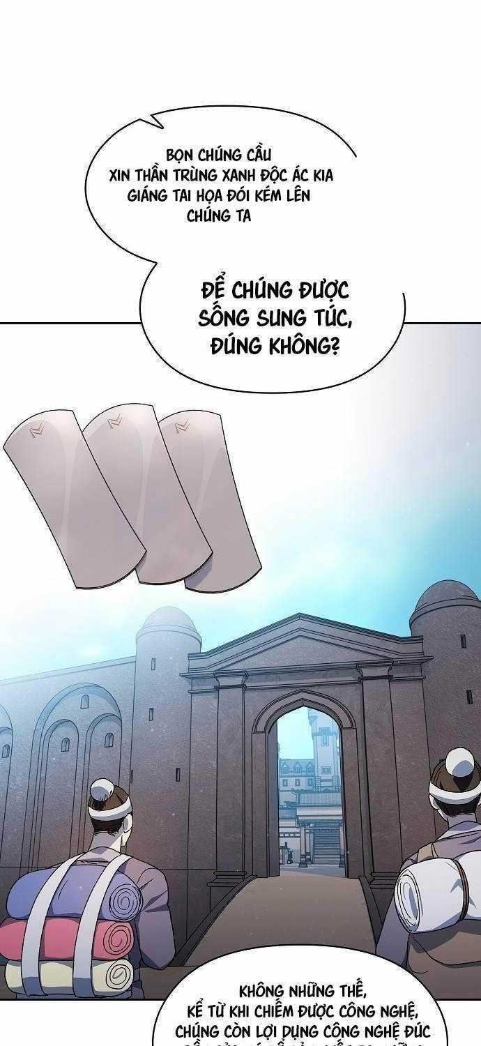 Nền Văn Minh Nebula Chapter 52 trang 21