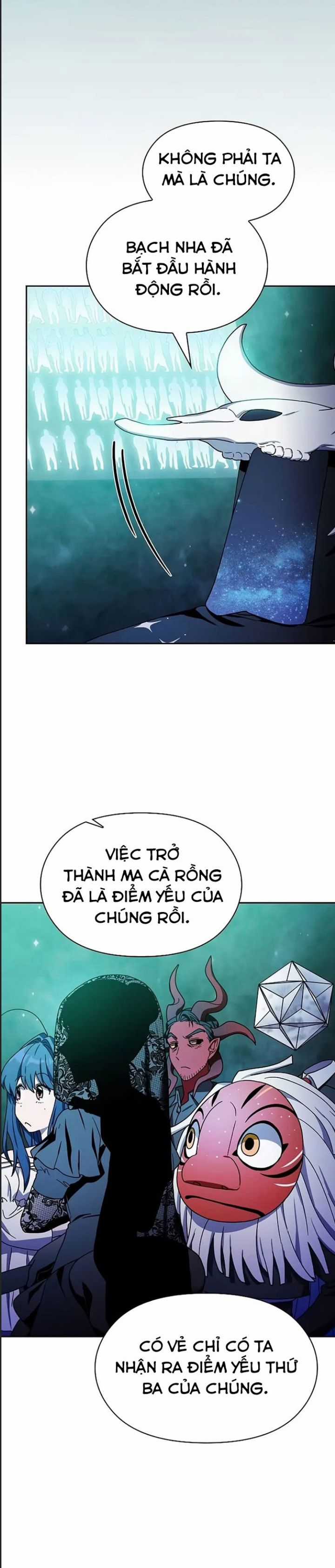 Nền Văn Minh Nebula Chapter 59 trang 12